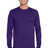 Jerzees ® - Dri - Power ® 50/50 Cotton/Poly Long Sleeve T-Shirt. 29LS - Jerzees 29LS Deep Purple S Long Sleeve T-Shirts