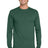Jerzees ® - Dri - Power ® 50/50 Cotton/Poly Long Sleeve T-Shirt. 29LS - Jerzees 29LS Forest Green S Long Sleeve T-Shirts