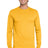 Jerzees ® - Dri - Power ® 50/50 Cotton/Poly Long Sleeve T-Shirt. 29LS - Jerzees 29LS Gold S Long Sleeve T-Shirts