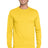 Jerzees ® - Dri - Power ® 50/50 Cotton/Poly Long Sleeve T-Shirt. 29LS - Jerzees 29LS Island Yellow S Long Sleeve T-Shirts