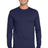 Jerzees ® - Dri - Power ® 50/50 Cotton/Poly Long Sleeve T-Shirt. 29LS - Jerzees 29LS J. Navy S Long Sleeve T-Shirts