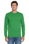 Jerzees ® - Dri - Power ® 50/50 Cotton/Poly Long Sleeve T-Shirt. 29LS - Jerzees 29LS Kelly S Long Sleeve T-Shirts