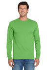 Jerzees ® - Dri - Power ® 50/50 Cotton/Poly Long Sleeve T-Shirt. 29LS - Jerzees 29LS Kiwi S Long Sleeve T-Shirts