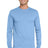 Jerzees ® - Dri - Power ® 50/50 Cotton/Poly Long Sleeve T-Shirt. 29LS - Jerzees 29LS Light Blue S Long Sleeve T-Shirts