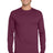 Jerzees ® - Dri - Power ® 50/50 Cotton/Poly Long Sleeve T-Shirt. 29LS - Jerzees 29LS Maroon S Long Sleeve T-Shirts