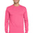 Jerzees ® - Dri - Power ® 50/50 Cotton/Poly Long Sleeve T-Shirt. 29LS - Jerzees 29LS Neon Pink S Long Sleeve T-Shirts