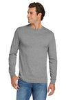 Jerzees ® - Dri - Power ® 50/50 Cotton/Poly Long Sleeve T-Shirt. 29LS - Jerzees 29LS Oxford S Long Sleeve T-Shirts