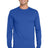Jerzees ® - Dri - Power ® 50/50 Cotton/Poly Long Sleeve T-Shirt. 29LS - Jerzees 29LS Royal S Long Sleeve T-Shirts