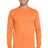 Jerzees ® - Dri - Power ® 50/50 Cotton/Poly Long Sleeve T-Shirt. 29LS - Jerzees 29LS Safety Orange S Long Sleeve T-Shirts
