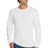 Jerzees ® - Dri - Power ® 50/50 Cotton/Poly Long Sleeve T-Shirt. 29LS - Jerzees 29LS White S Long Sleeve T-Shirts