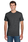 Jerzees ® - Dri - Power ® 50/50 Cotton/Poly Pocket T-Shirt. 29MP - Jerzees 29MP Black Heather S T-Shirts
