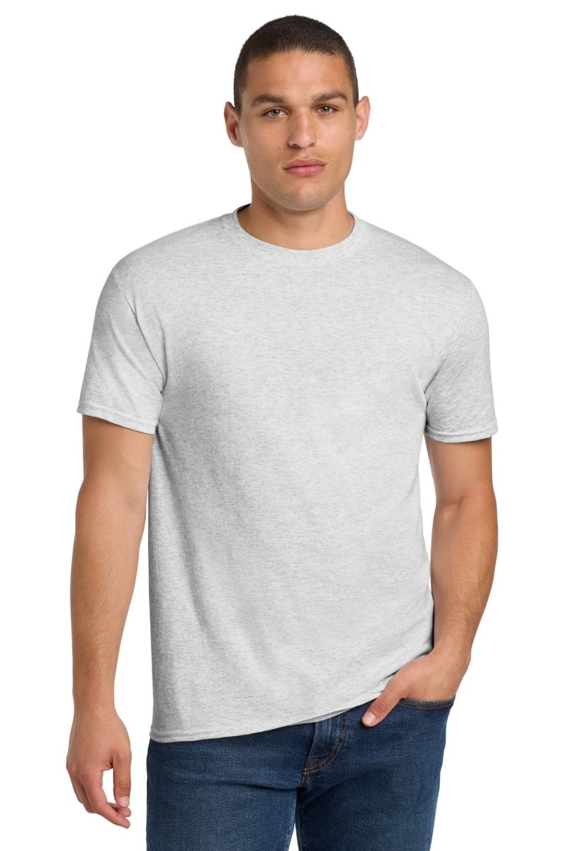 Jerzees ® - Dri - Power ® 50/50 Cotton/Poly T-Shirt. 29M - Jerzees 29M Ash S T-Shirts