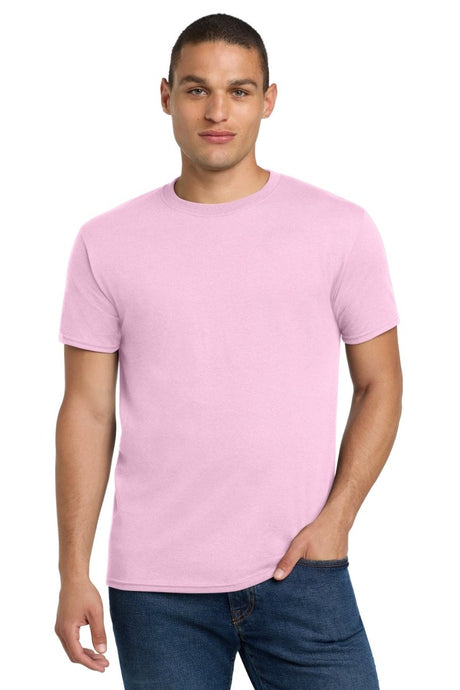 Jerzees ® - Dri - Power ® 50/50 Cotton/Poly T-Shirt. 29M - Jerzees 29M Classic Pink S T-Shirts
