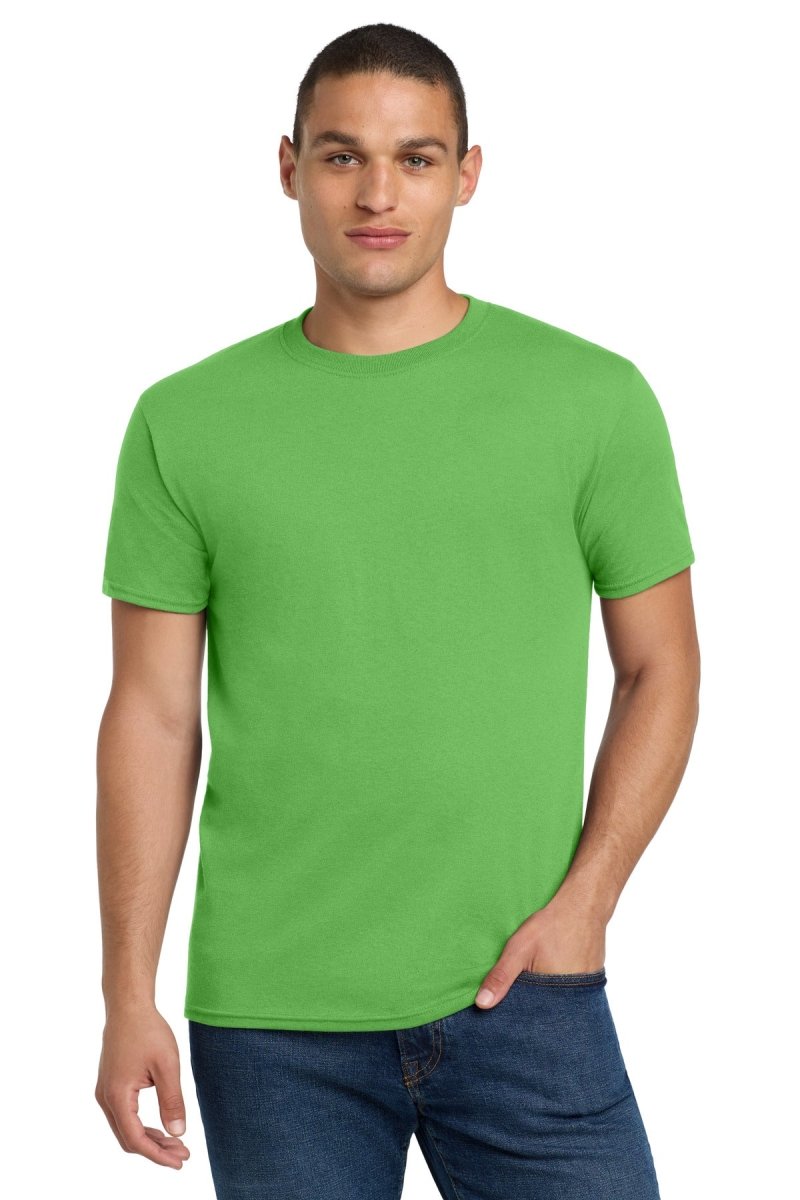 Jerzees ® - Dri - Power ® 50/50 Cotton/Poly T-Shirt. 29M - Jerzees 29M Kiwi S T-Shirts