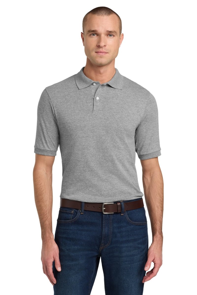 Jerzees ® Dri - Power ® Sport Shirt. 437M - Jerzees 437M Oxford S Polos/Knits