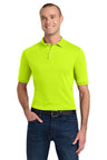 Jerzees ® Dri - Power ® Sport Shirt. 437M - Jerzees 437M Safety Green S Polos/Knits