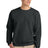 Jerzees Eco ™ Premium Blend Crewneck Sweatshirt 701M - Jerzees 701M Black Ink Heather S Sweatshirts/Fleece