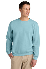 Jerzees Eco ™ Premium Blend Crewneck Sweatshirt 701M - Jerzees 701M Cloud Heather S Sweatshirts/Fleece