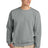 Jerzees Eco ™ Premium Blend Crewneck Sweatshirt 701M - Jerzees 701M Frost Grey Heather XS Sweatshirts/Fleece