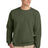 Jerzees Eco ™ Premium Blend Crewneck Sweatshirt 701M - Jerzees 701M Military Green Heather S Sweatshirts/Fleece