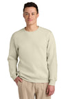 Jerzees Eco ™ Premium Blend Crewneck Sweatshirt 701M - Jerzees 701M Putty S Sweatshirts/Fleece