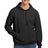 Jerzees Eco ™ Premium Blend Pullover Hooded Sweatshirt 700M - Jerzees 700M Black Ink Heather S Sweatshirts/Fleece