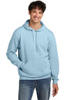 Jerzees Eco ™ Premium Blend Pullover Hooded Sweatshirt 700M - Jerzees 700M Cloud Heather S Sweatshirts/Fleece
