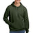 Jerzees Eco ™ Premium Blend Pullover Hooded Sweatshirt 700M - Jerzees 700M Military Green Heather S Sweatshirts/Fleece