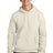 Jerzees Eco ™ Premium Blend Pullover Hooded Sweatshirt 700M - Jerzees 700M Sweet Cream Heather XS Sweatshirts/Fleece