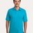 JERZEES Men's Dri - Power® Polo - California Blue - JERZEES 437R California Blue M