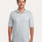 JERZEES Men's Dri - Power® Polo - JERZEES 437R Ash S