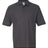 JERZEES Men's Easy Care™ Piqué Polo - JERZEES 537MR Charcoal Grey S