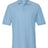JERZEES Men's Easy Care™ Piqué Polo - JERZEES 537MR Light Blue 3XL