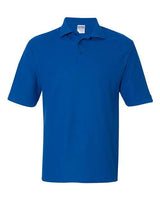JERZEES Men's Easy Care™ Piqué Polo - JERZEES 537MR Royal 4XL