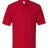 JERZEES Men's Easy Care™ Piqué Polo - JERZEES 537MR True Red M