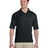 JERZEES Men's SpotShield® 50/50 Polo with Pocket - JERZEES 436MPR Black S