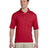 JERZEES Men's SpotShield® 50/50 Polo with Pocket - JERZEES 436MPR True Red S