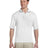 JERZEES Men's SpotShield® 50/50 Polo with Pocket - JERZEES 436MPR White S
