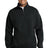 Jerzees ® - NuBlend ® 1/4 - Zip Cadet Collar Sweatshirt. 995M - Jerzees 995M Black S Sweatshirts/Fleece