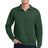 Jerzees ® - NuBlend ® 1/4 - Zip Cadet Collar Sweatshirt. 995M - Jerzees 995M Forest Green S Sweatshirts/Fleece
