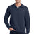 Jerzees ® - NuBlend ® 1/4 - Zip Cadet Collar Sweatshirt. 995M - Jerzees 995M J. Navy S Sweatshirts/Fleece