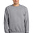 Jerzees ® - NuBlend ® Crewneck Sweatshirt. 562M - Jerzees 562M Athletic Heather S Crewneck Sweatshirts