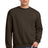 Jerzees ® - NuBlend ® Crewneck Sweatshirt. 562M - Jerzees 562M Chocolate S Crewneck Sweatshirts