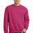 Jerzees ® - NuBlend ® Crewneck Sweatshirt. 562M - Jerzees 562M Cyber Pink S Crewneck Sweatshirts