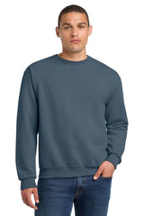 Jerzees ® - NuBlend ® Crewneck Sweatshirt. 562M - Jerzees 562M Denim S Crewneck Sweatshirts