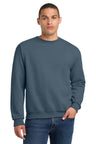 Jerzees ® - NuBlend ® Crewneck Sweatshirt. 562M - Jerzees 562M Denim S Crewneck Sweatshirts