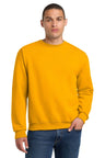 Jerzees ® - NuBlend ® Crewneck Sweatshirt. 562M - Jerzees 562M Gold S Crewneck Sweatshirts