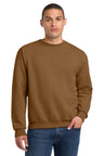 Jerzees ® - NuBlend ® Crewneck Sweatshirt. 562M - Jerzees 562M Golden Pecan S Crewneck Sweatshirts