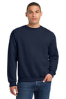 Jerzees ® - NuBlend ® Crewneck Sweatshirt. 562M - Jerzees 562M J. Navy S Crewneck Sweatshirts
