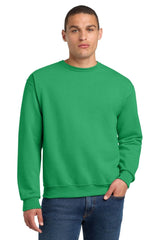 Jerzees ® - NuBlend ® Crewneck Sweatshirt. 562M - Jerzees 562M Kelly S Crewneck Sweatshirts